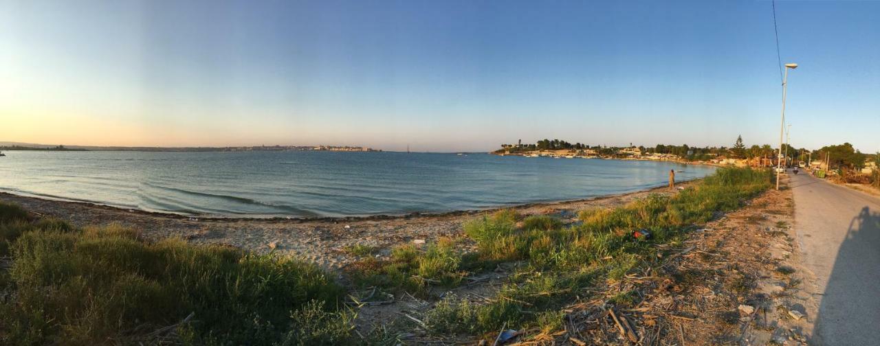 Donnapeppina Siracusa Племмирио Экстерьер фото